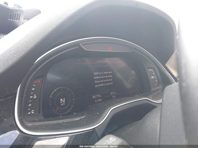 45423993 :رقم المزاد ، WA1LAAF78HD027420 vin ، 2017 Audi Q7 3.0t Premium مزاد بيع