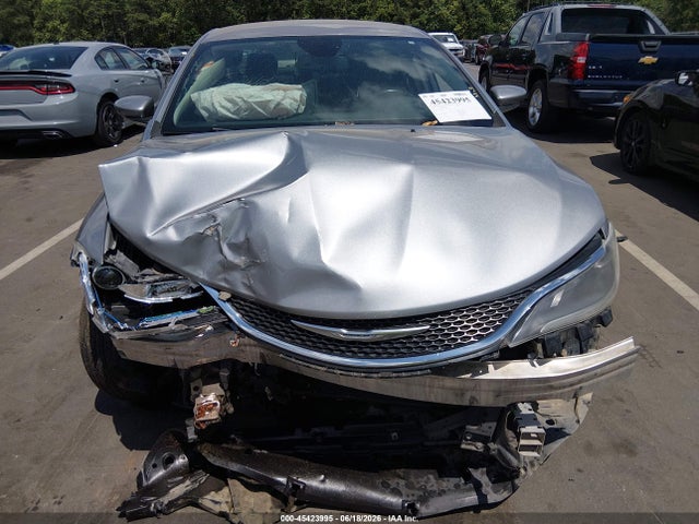 Продаж на аукціоні авто 2016 Chrysler 200 C, vin: 1C3CCCCB8GN172684, номер лоту: 45423995