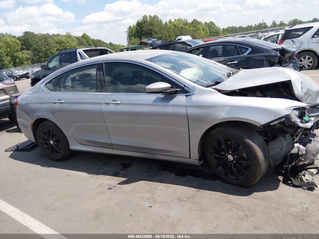 Продаж на аукціоні авто 2016 Chrysler 200 C, vin: 1C3CCCCB8GN172684, номер лоту: 45423995
