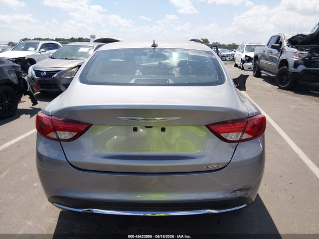 Продаж на аукціоні авто 2016 Chrysler 200 C, vin: 1C3CCCCB8GN172684, номер лоту: 45423995