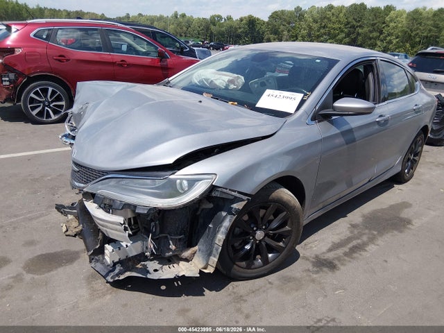 Продаж на аукціоні авто 2016 Chrysler 200 C, vin: 1C3CCCCB8GN172684, номер лоту: 45423995
