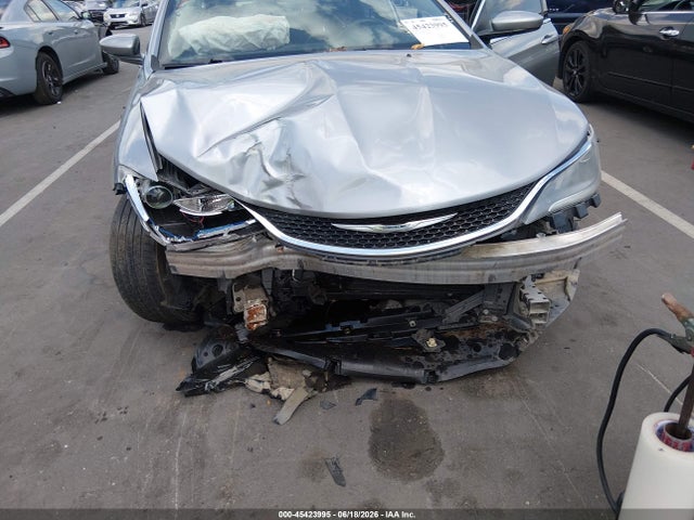 Продаж на аукціоні авто 2016 Chrysler 200 C, vin: 1C3CCCCB8GN172684, номер лоту: 45423995