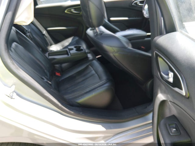 Продаж на аукціоні авто 2016 Chrysler 200 C, vin: 1C3CCCCB8GN172684, номер лоту: 45423995