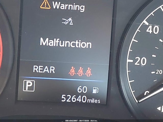 1N4BL4BV6PN307224 Nissan Altima S Fwd