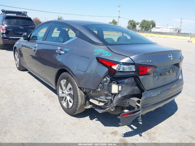 2023 Nissan Altima S Fwd მანქანა იყიდება აუქციონზე, vin: 1N4BL4BV6PN307224, აუქციონის ნომერი: 45423997