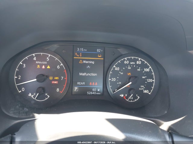 1N4BL4BV6PN307224 Nissan Altima S Fwd