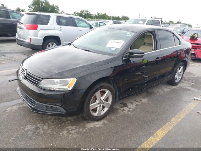 2013 Volkswagen Jetta 2.0l Tdi მანქანა იყიდება აუქციონზე, vin: 3VWLL7AJ4DM270546, აუქციონის ნომერი: 45424001