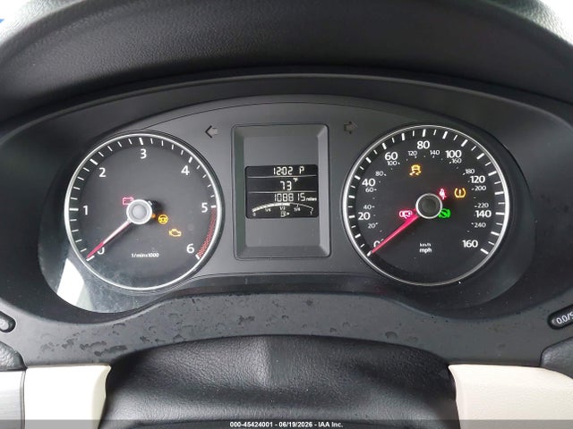 2013 Volkswagen Jetta 2.0l Tdi მანქანა იყიდება აუქციონზე, vin: 3VWLL7AJ4DM270546, აუქციონის ნომერი: 45424001