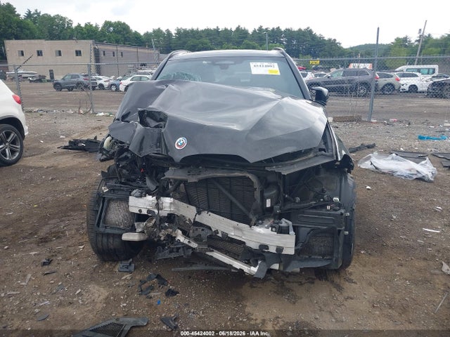 Продаж на аукціоні авто 2023 Bmw X5 M, vin: 5YMJU0C02P9P41817, номер лоту: 45424002