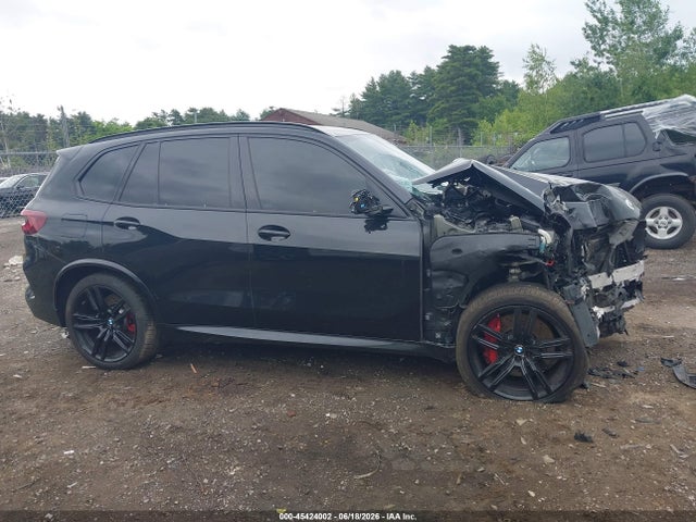 BMW X5 M 2023 5YMJU0C02P9P41817 Image 14
