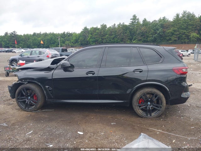 Aukcja sprzedaży 2023 Bmw X5 M, vin: 5YMJU0C02P9P41817, numer aukcji: 45424002