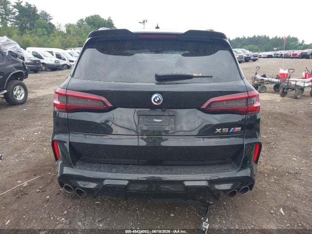 Продажа на аукционе авто 2023 Bmw X5 M, vin: 5YMJU0C02P9P41817, номер лота: 45424002