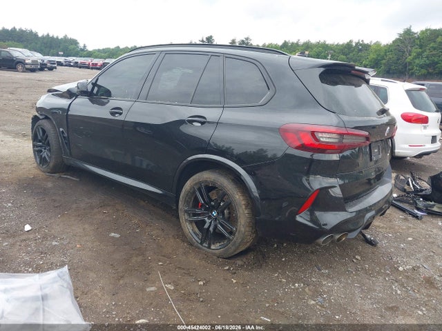 BMW X5 M 2023 5YMJU0C02P9P41817 Image 3