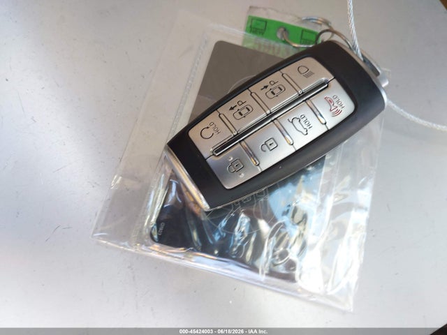 Genesis Gv80 3.5t 7p (a8) 2024 KMUHCESC4RU185588 Image 11