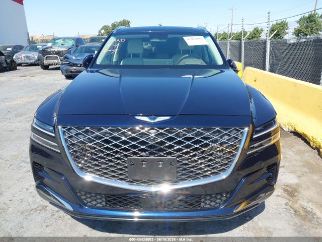Genesis Gv80 3.5t 7p (a8) 2024 KMUHCESC4RU185588 Image 12