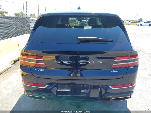 Genesis Gv80 3.5t 7p (a8) 2024 KMUHCESC4RU185588 Image 16