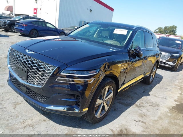 Genesis Gv80 3.5t 7p (a8) 2024 KMUHCESC4RU185588 Image 2