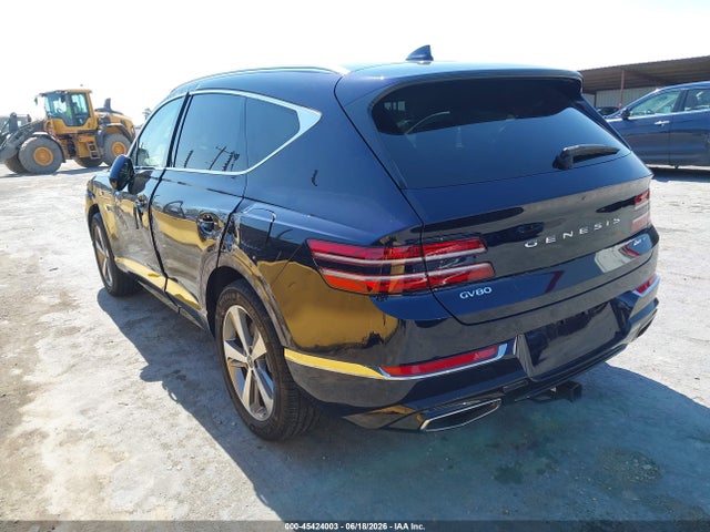 Genesis Gv80 3.5t 7p (a8) 2024 KMUHCESC4RU185588 Image 3