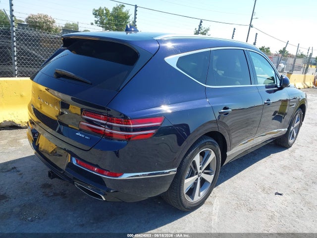 Genesis Gv80 3.5t 7p (a8) 2024 KMUHCESC4RU185588 Image 4