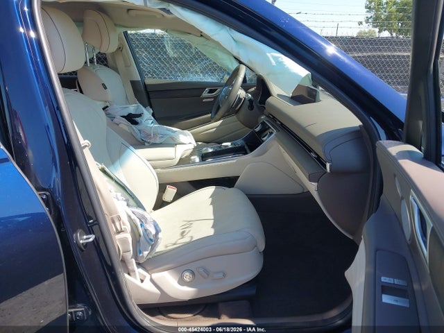Genesis Gv80 3.5t 7p (a8) 2024 KMUHCESC4RU185588 Image 5