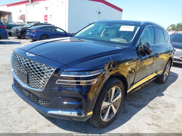 Genesis Gv80 3.5t 7p (a8) 2024 KMUHCESC4RU185588 Image 6