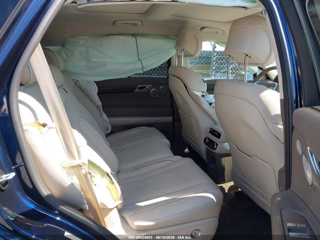 Genesis Gv80 3.5t 7p (a8) 2024 KMUHCESC4RU185588 Image 8
