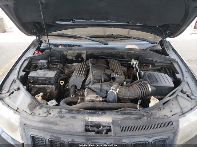 45424005 :رقم المزاد ، 1C4RJFDJ9CC269692 vin ، 2012 Jeep Grand Cherokee Srt8 مزاد بيع