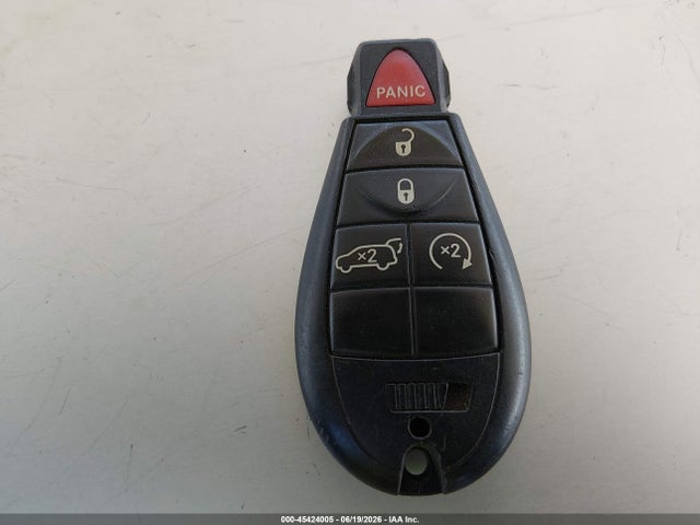 45424005 :رقم المزاد ، 1C4RJFDJ9CC269692 vin ، 2012 Jeep Grand Cherokee Srt8 مزاد بيع
