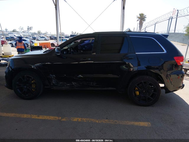45424005 :رقم المزاد ، 1C4RJFDJ9CC269692 vin ، 2012 Jeep Grand Cherokee Srt8 مزاد بيع