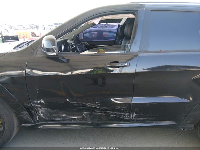 45424005 :رقم المزاد ، 1C4RJFDJ9CC269692 vin ، 2012 Jeep Grand Cherokee Srt8 مزاد بيع