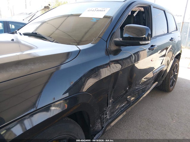 45424005 :رقم المزاد ، 1C4RJFDJ9CC269692 vin ، 2012 Jeep Grand Cherokee Srt8 مزاد بيع