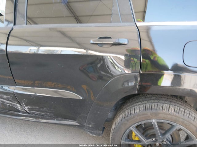 45424005 :رقم المزاد ، 1C4RJFDJ9CC269692 vin ، 2012 Jeep Grand Cherokee Srt8 مزاد بيع