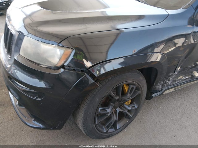 45424005 :رقم المزاد ، 1C4RJFDJ9CC269692 vin ، 2012 Jeep Grand Cherokee Srt8 مزاد بيع