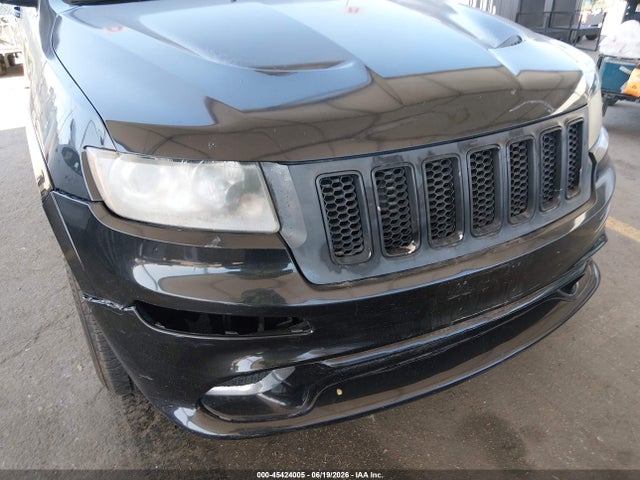 Auction sale of the 2012 Jeep Grand Cherokee Srt8, vin: 1C4RJFDJ9CC269692, lot number: 45424005