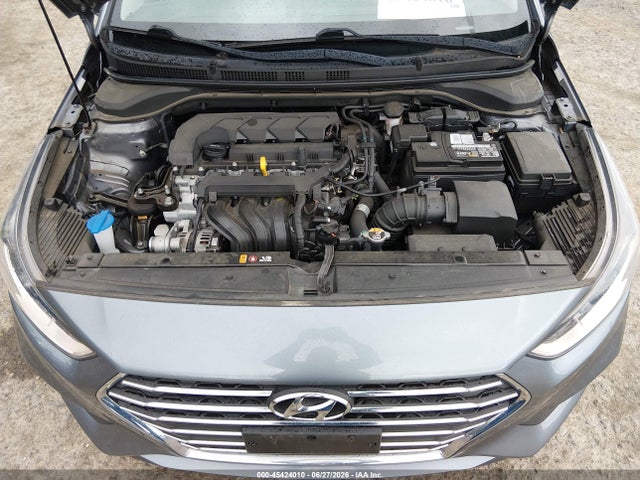 Hyundai ACCENT SE 2020 3KPC24A67LE118706 Image 10