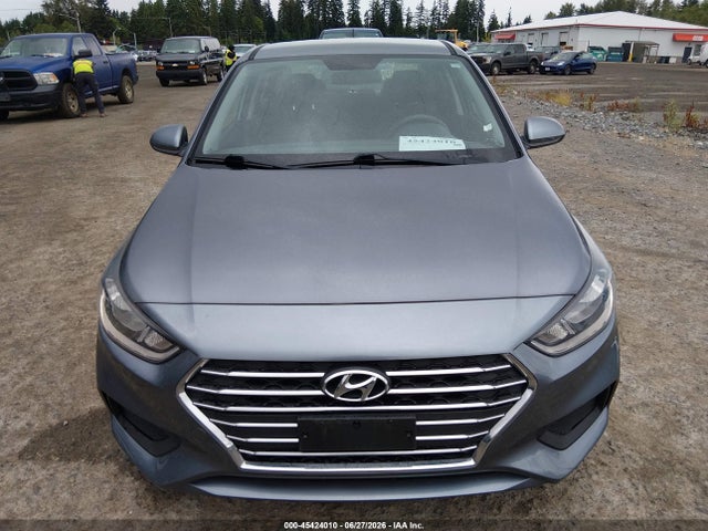 Hyundai ACCENT SE 2020 3KPC24A67LE118706 Image 12