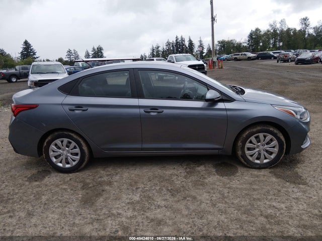 Hyundai ACCENT SE 2020 3KPC24A67LE118706 Image 13