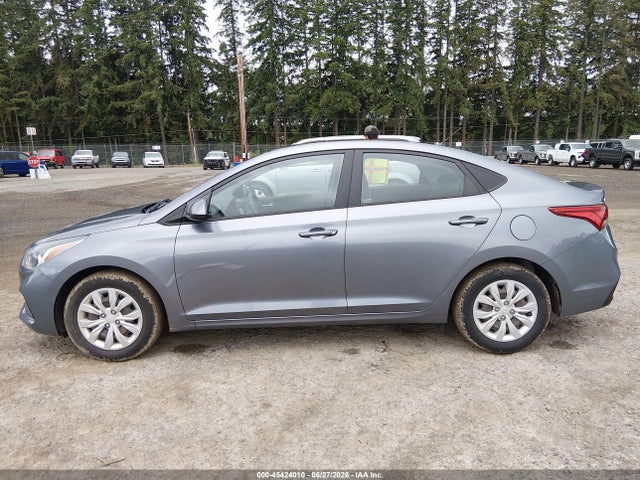Hyundai ACCENT SE 2020 3KPC24A67LE118706 Image 14