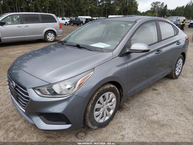 Hyundai ACCENT SE 2020 3KPC24A67LE118706 Image 2