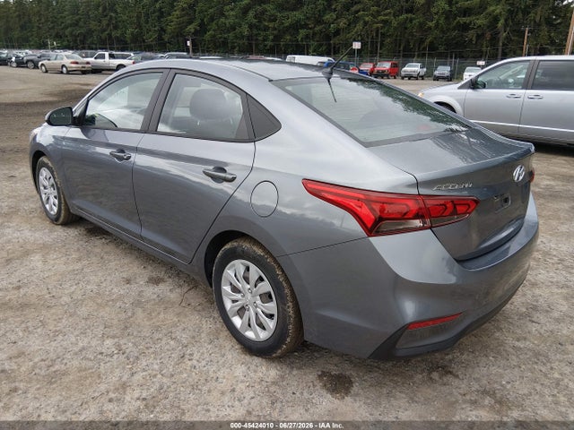 Hyundai ACCENT SE 2020 3KPC24A67LE118706 Image 3