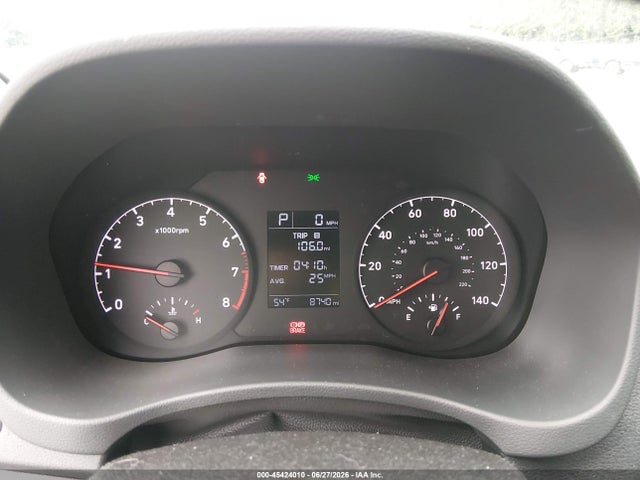 Hyundai ACCENT SE 2020 3KPC24A67LE118706 Image 7
