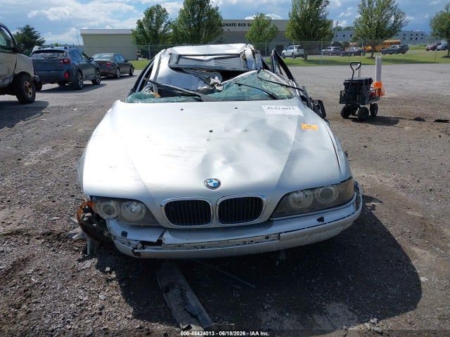 2002 Bmw 5 Series 530ia მანქანა იყიდება აუქციონზე, vin: WBADT63472CH89789, აუქციონის ნომერი: 45424013