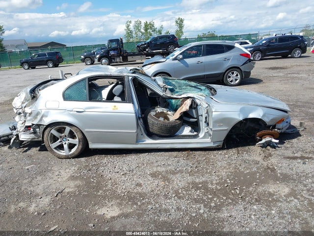 2002 Bmw 5 Series 530ia მანქანა იყიდება აუქციონზე, vin: WBADT63472CH89789, აუქციონის ნომერი: 45424013