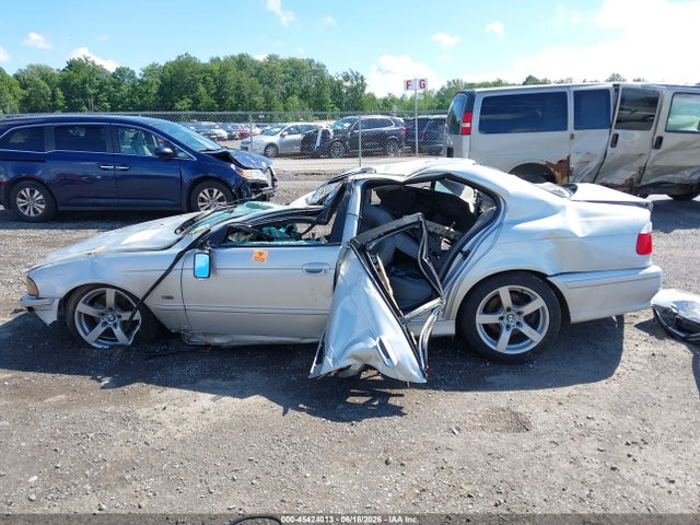 2002 Bmw 5 Series 530ia მანქანა იყიდება აუქციონზე, vin: WBADT63472CH89789, აუქციონის ნომერი: 45424013