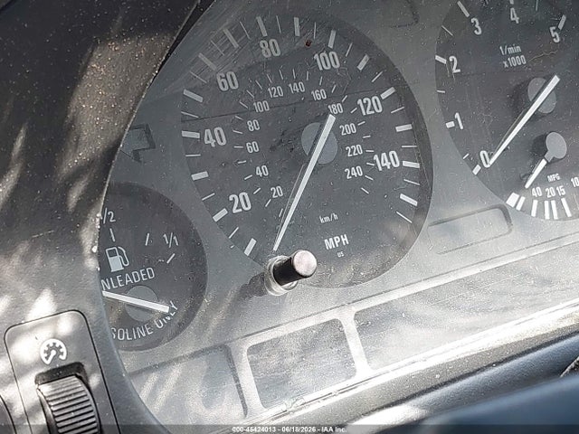 2002 Bmw 5 Series 530ia მანქანა იყიდება აუქციონზე, vin: WBADT63472CH89789, აუქციონის ნომერი: 45424013