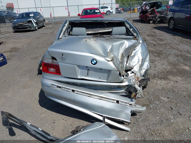 2002 Bmw 5 Series 530ia მანქანა იყიდება აუქციონზე, vin: WBADT63472CH89789, აუქციონის ნომერი: 45424013