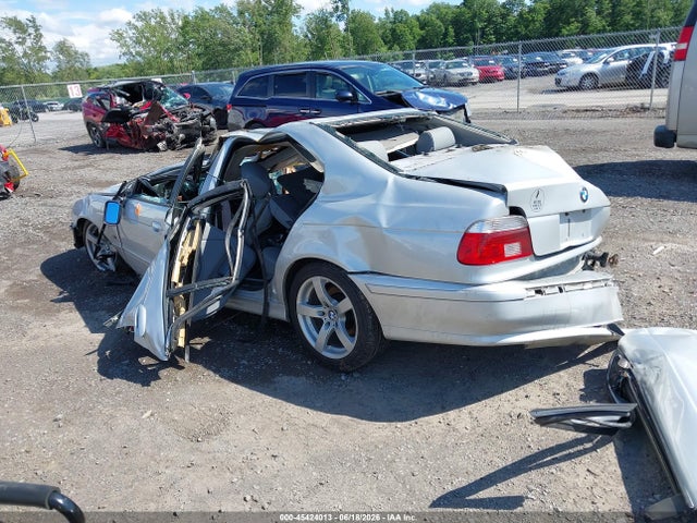 2002 Bmw 5 Series 530ia მანქანა იყიდება აუქციონზე, vin: WBADT63472CH89789, აუქციონის ნომერი: 45424013