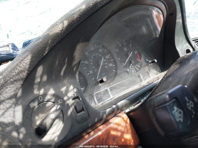 2002 Bmw 5 Series 530ia მანქანა იყიდება აუქციონზე, vin: WBADT63472CH89789, აუქციონის ნომერი: 45424013