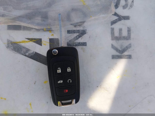 45424014 :رقم المزاد ، 1G1PC5SB4E7447360 vin ، 2014 Chevrolet Cruze 1lt Auto مزاد بيع