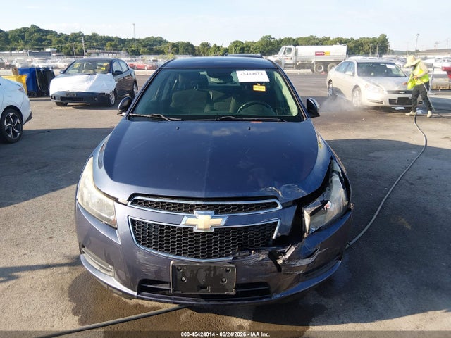 45424014 :رقم المزاد ، 1G1PC5SB4E7447360 vin ، 2014 Chevrolet Cruze 1lt Auto مزاد بيع